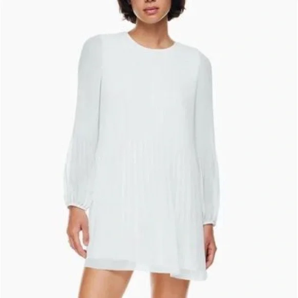 Wilfred Daydreamer Mini Dress - Picture 3 of 5